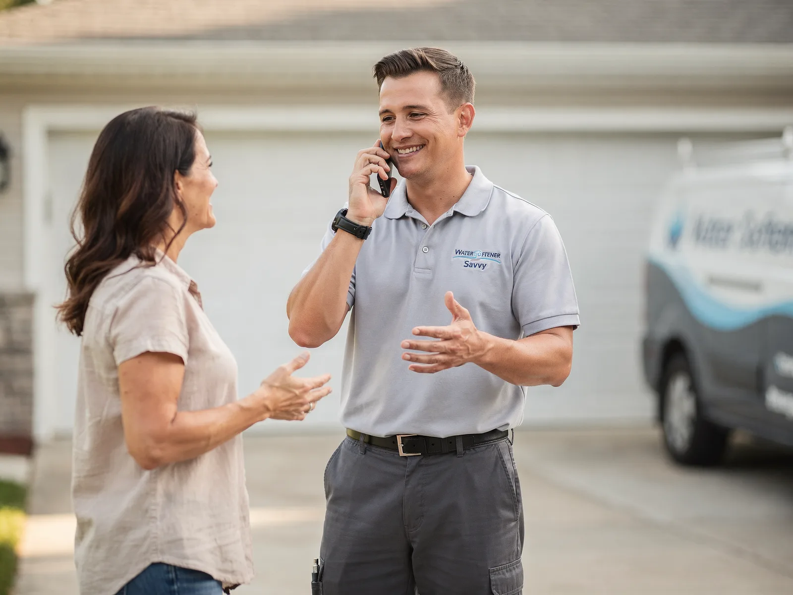 Water Softener Installation Bowbells, ND FAQs